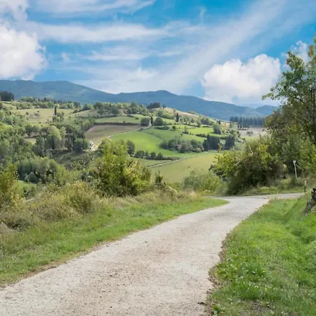 Scenic With Pool Poggio Alla Croce